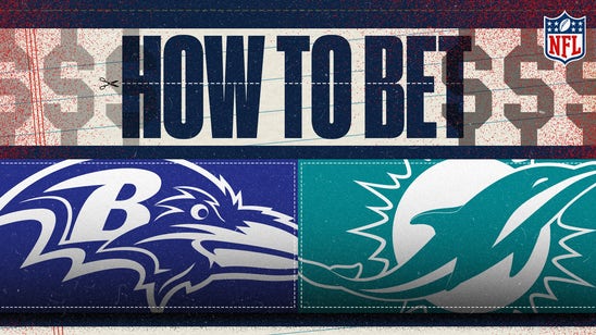 NFL odds Week 2: How to bet Dolphins-Ravens, pick