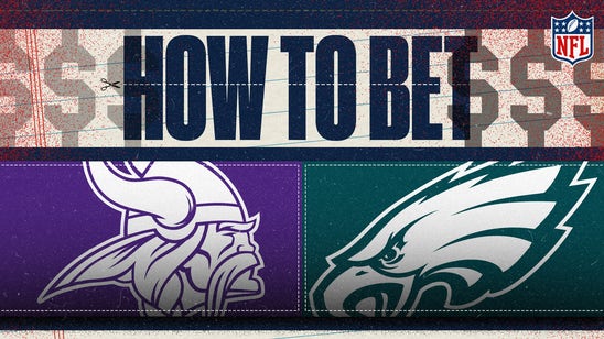 NFL odds Week 2: How to bet Vikings-Eagles, pick