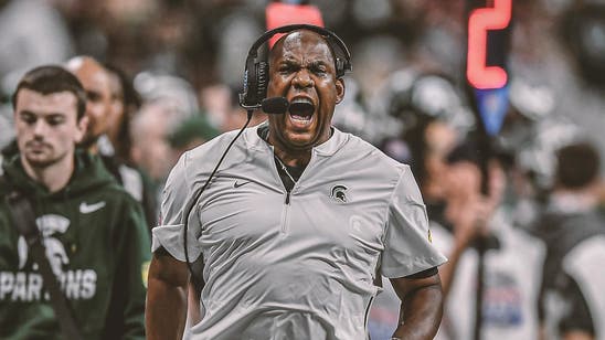 College football odds Week 1: How to bet Western Michigan-Michigan State