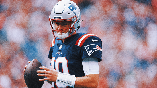 Patriots QB Mac Jones ruled out vs. Packers