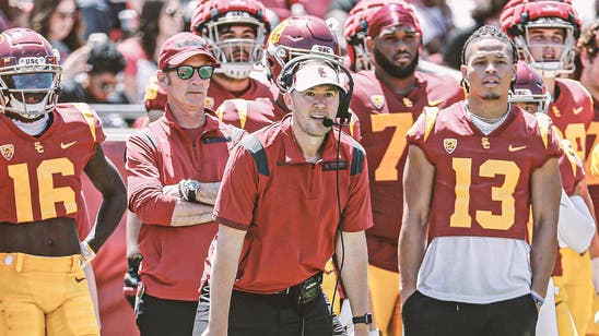 College football odds Week 1: How to bet Rice-USC