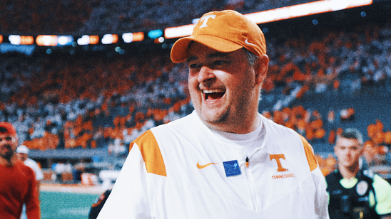 Tennessee stuns Alabama, bettors win big thanks to upset