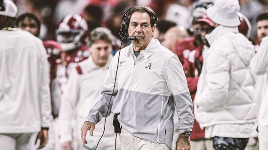 College football odds Week 1: How to bet Utah State-Alabama, pick