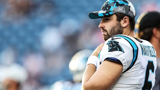 Will Baker Mayfield lead Panthers to Week 1 win against Browns?