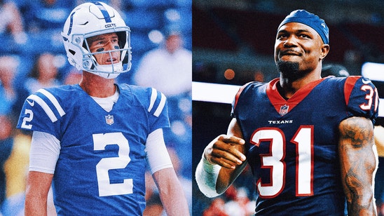 Colts-Texans preview: Week 1 NFL guide, analysis, prediction