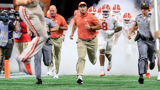 Clemson coach Dabo Swinney agrees to new 10-year, $115 million contract