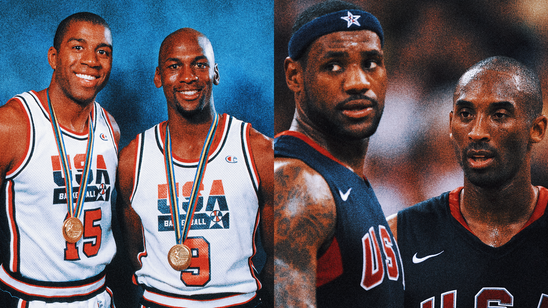 Who wins: 1992 Dream Team or 2008 Redeem Team?