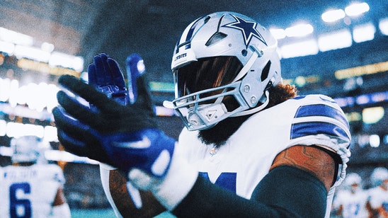 Ezekiel Elliott: Cowboys have to 'commit to running it' vs. Bengals