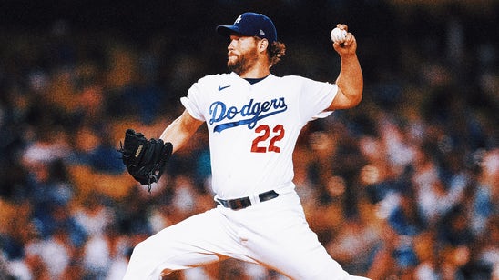 Dodgers' Clayton Kershaw 'at peace' prioritizing team over contract