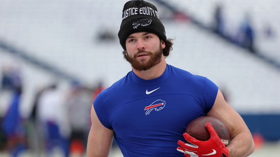 Bills, TE Dawson Knox agree to four-year, $53.6M extension