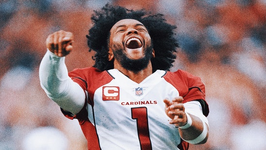 Can Kyler Murray keep up the magic?