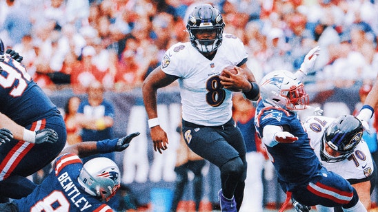 Ed Reed, Terrell Suggs offer different advice for Lamar Jackson