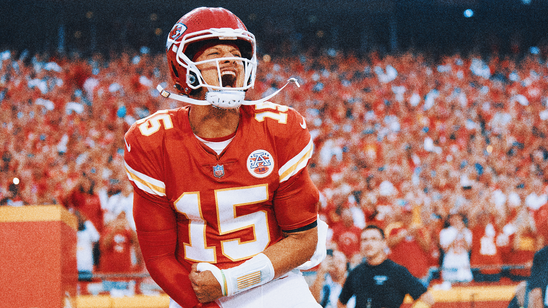 Patrick Mahomes is effortlessly great. We shouldn't take him for granted