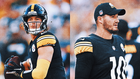 Time for Steelers to start Kenny Pickett, bench Mitchell Trubisky?