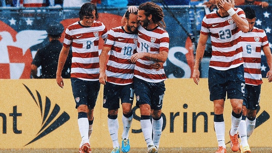 Alexi Lalas ranks 5 greatest USMNT kits of all time