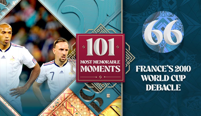 Most Memorable World Cup 2010 Football Moments