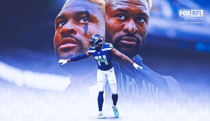 Seahawks Memes - DK Metcalf with an awesome game and the