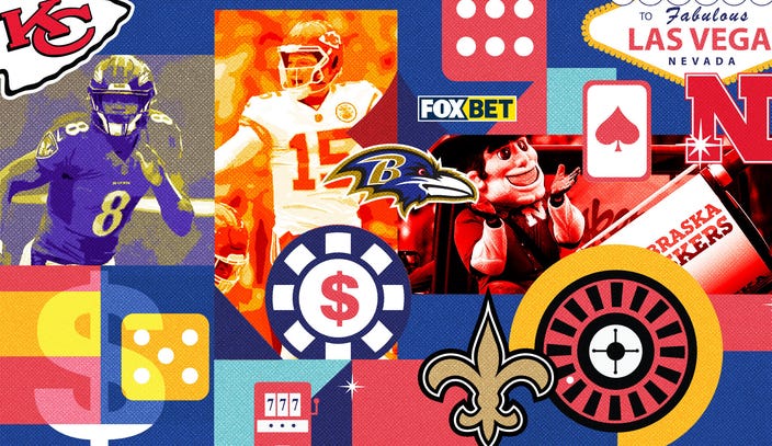 NFL odds Week 2: Sharp bettors on Saints, Ravens, gambling nuggets