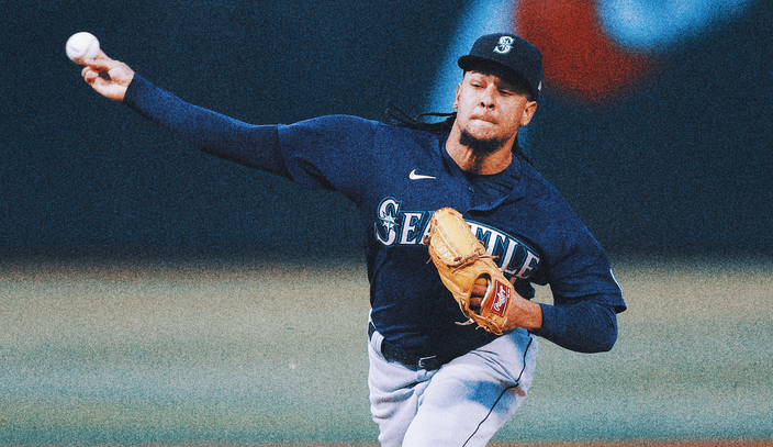 OSDB - Luis Castillo - Seattle Mariners