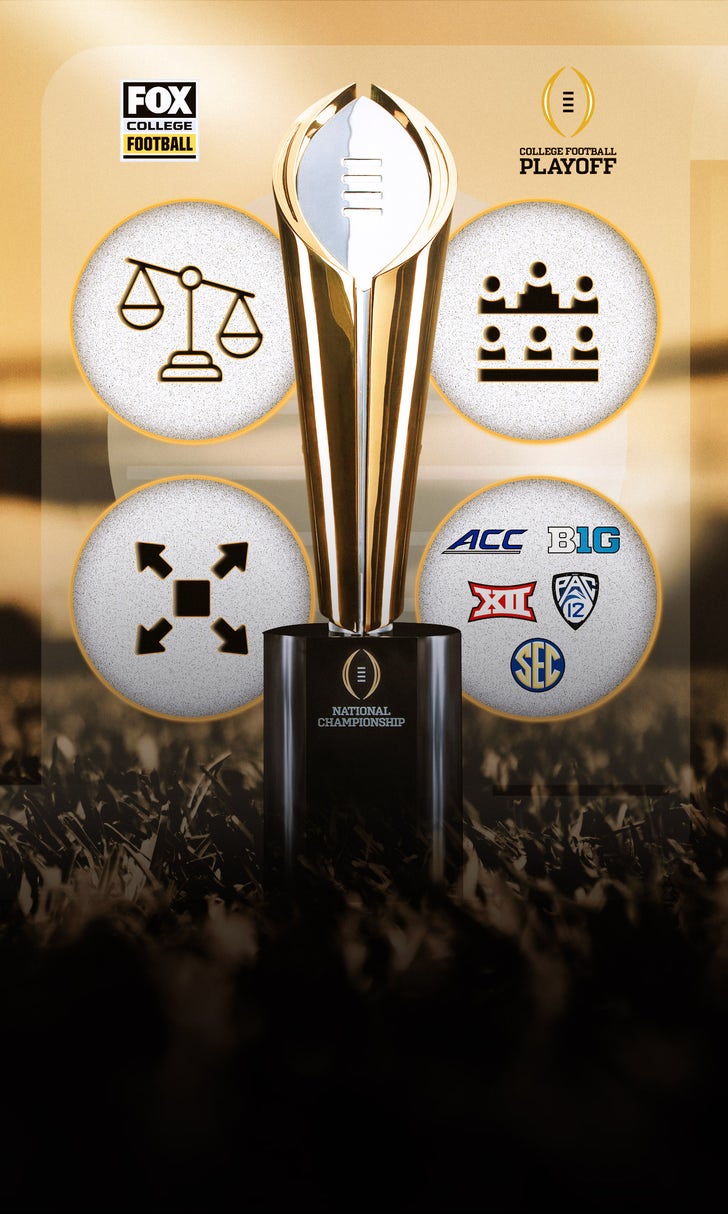 CFP expansion to 12 teams: Our 4 biggest questions moving forward