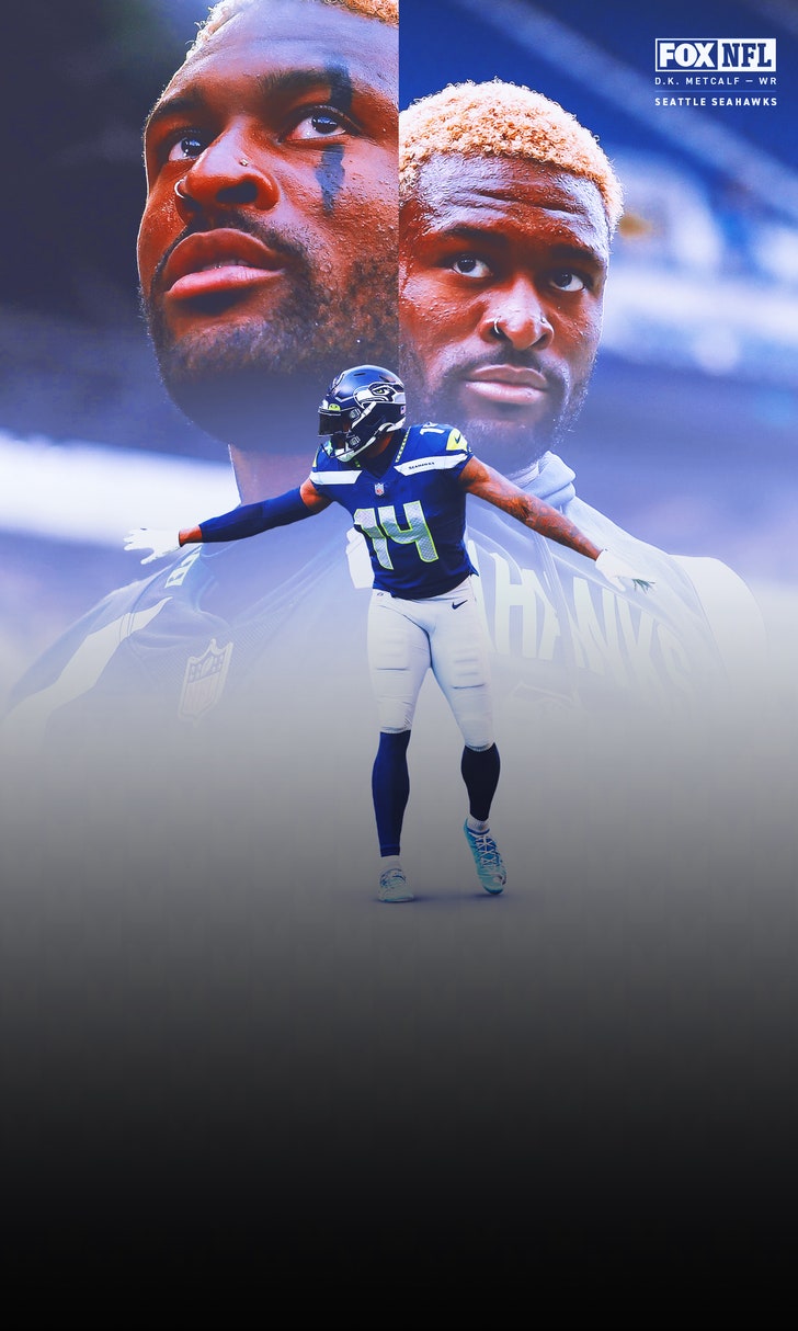 Seahawks need to unlock DK Metcalf’s explosiveness, create more big plays
