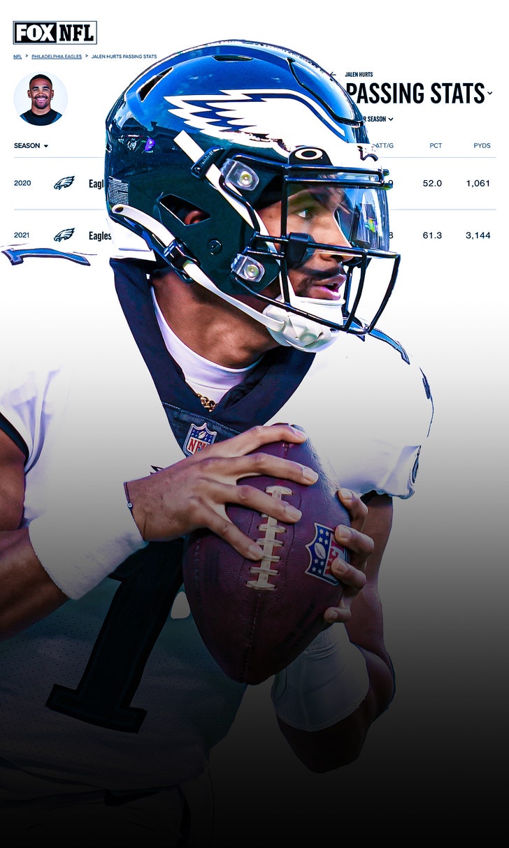 Tua Tagovailoa, Jalen Hurts lead list of breakout stars early in NFL season