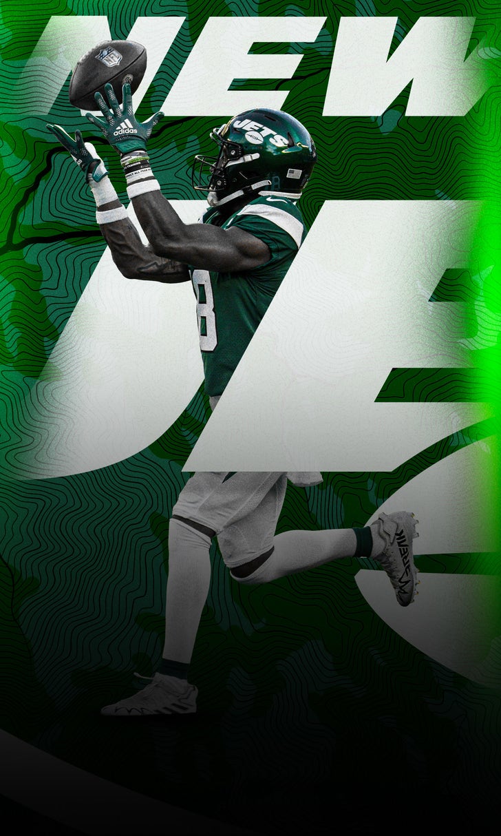 Why Joe Flacco compares Jets receiver Elijah Moore to Steve Smith
