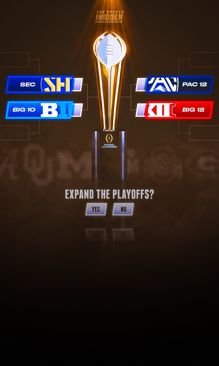 Expanding the College Football Playoff only adds intrigue