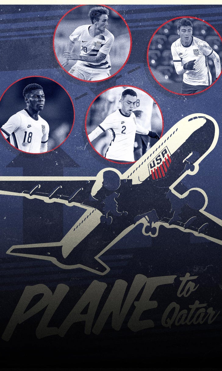USMNT Stock Watch: Reyna, McKennie start Champions League strong