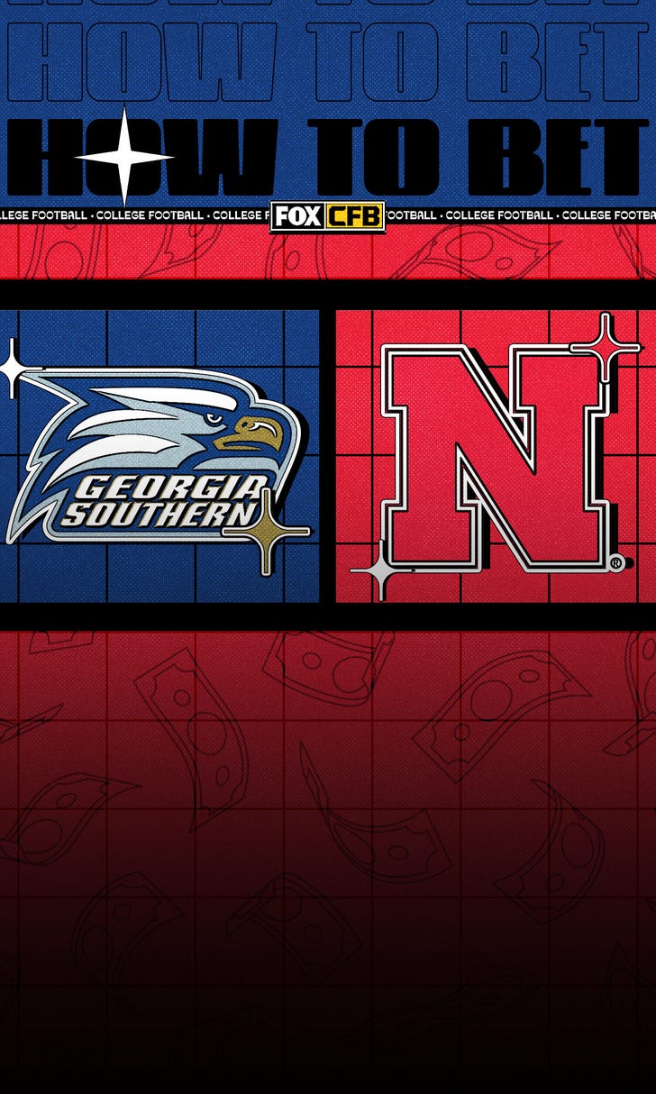 College football odds Week 2: How to bet Georgia Southern-Nebraska