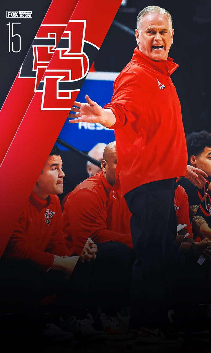 College basketball 2022-23 countdown: No. 15 San Diego State