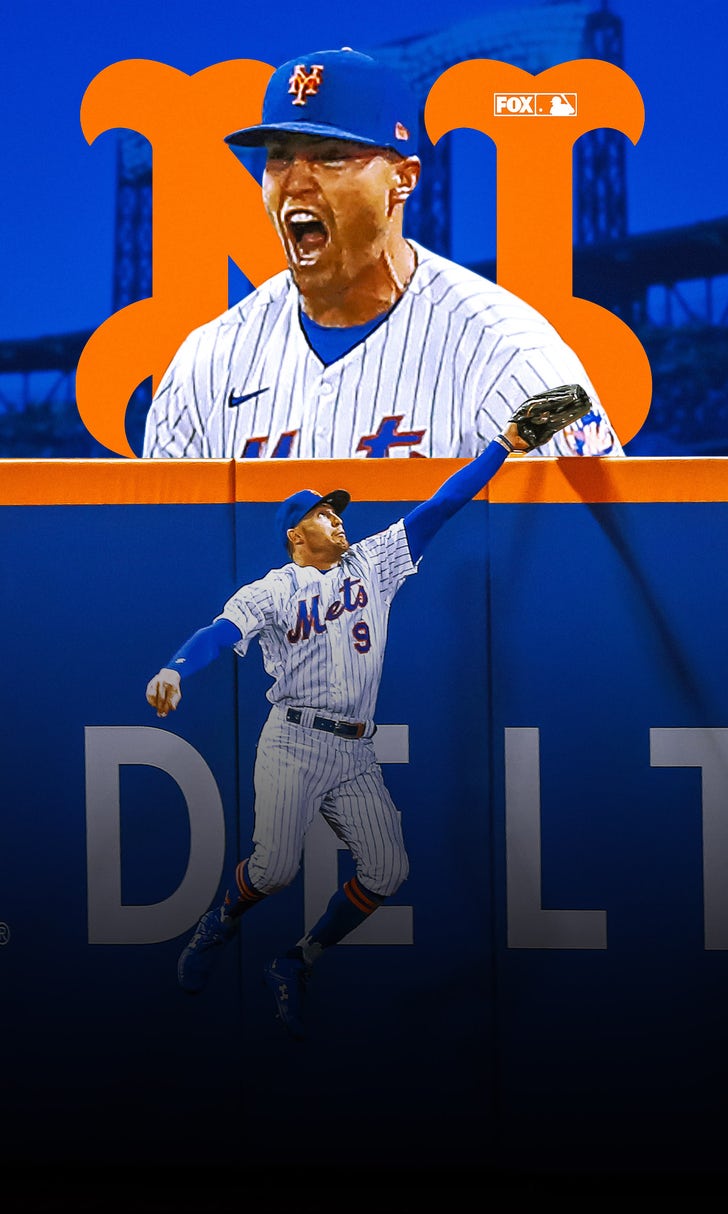 Mets, Dodgers gave us a potential NLCS preview. Brandon Nimmo made it unforgettable