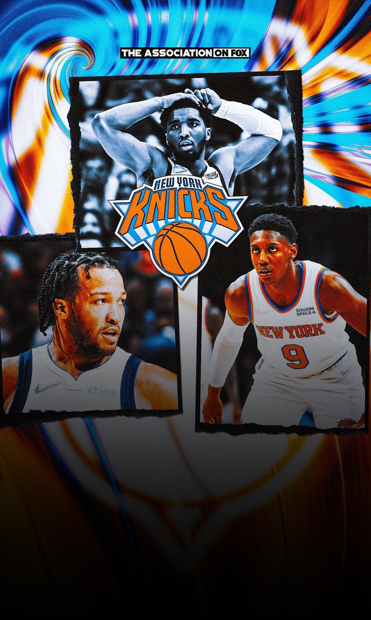 The Knick who wasn't: What the Donovan Mitchell saga tells us