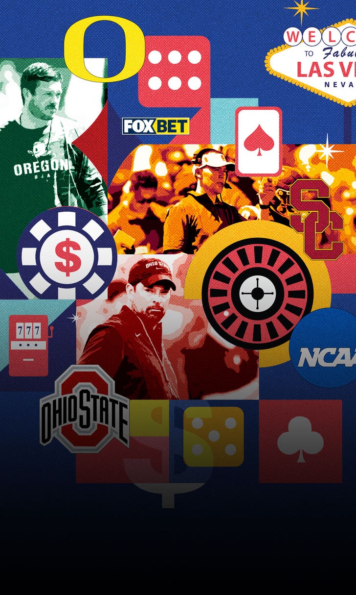 College football odds: Ohio State huge title liability, betting nuggets