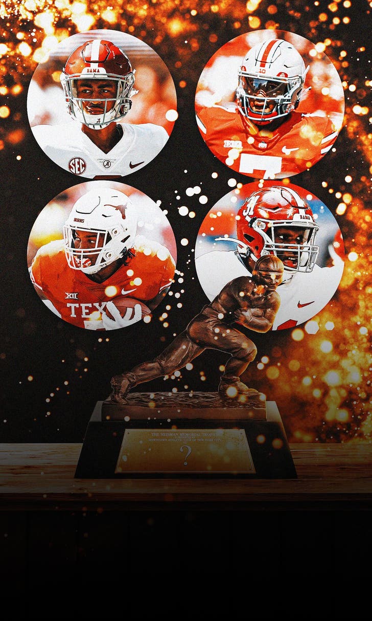 Heisman Watch: Bryce Young comes up big, C.J. Stroud in pursuit