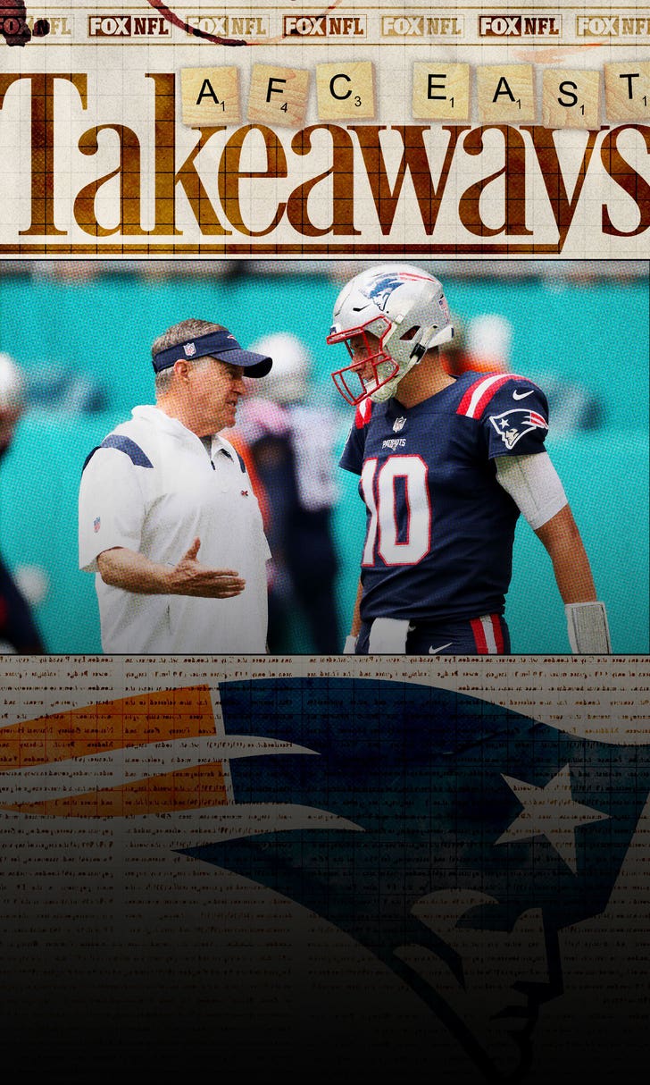 Why Patriots struggled, Mac Jones update, Dolphins, Bills & Jets notes