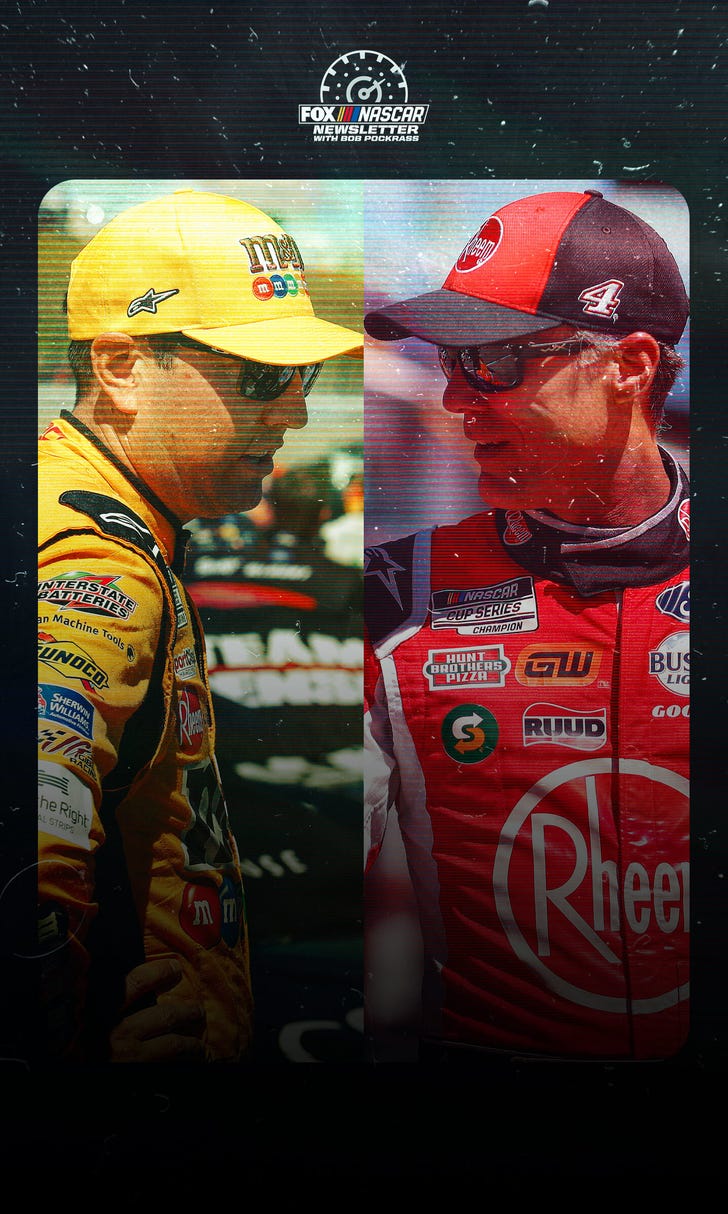 Can Kyle Busch, Kevin Harvick turn their luck around to extend their playoffs?
