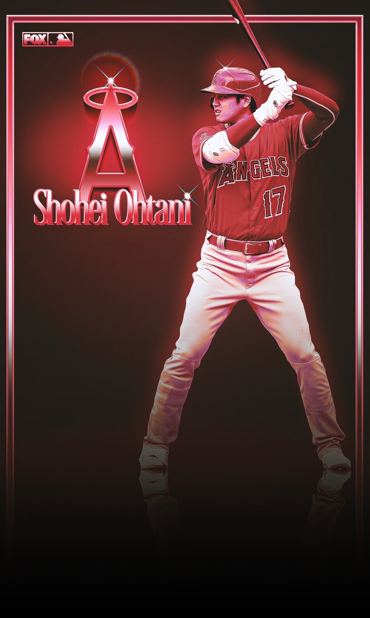 Shohei Ohtani interview with Ben Verlander to air Oct. 18 on FS1