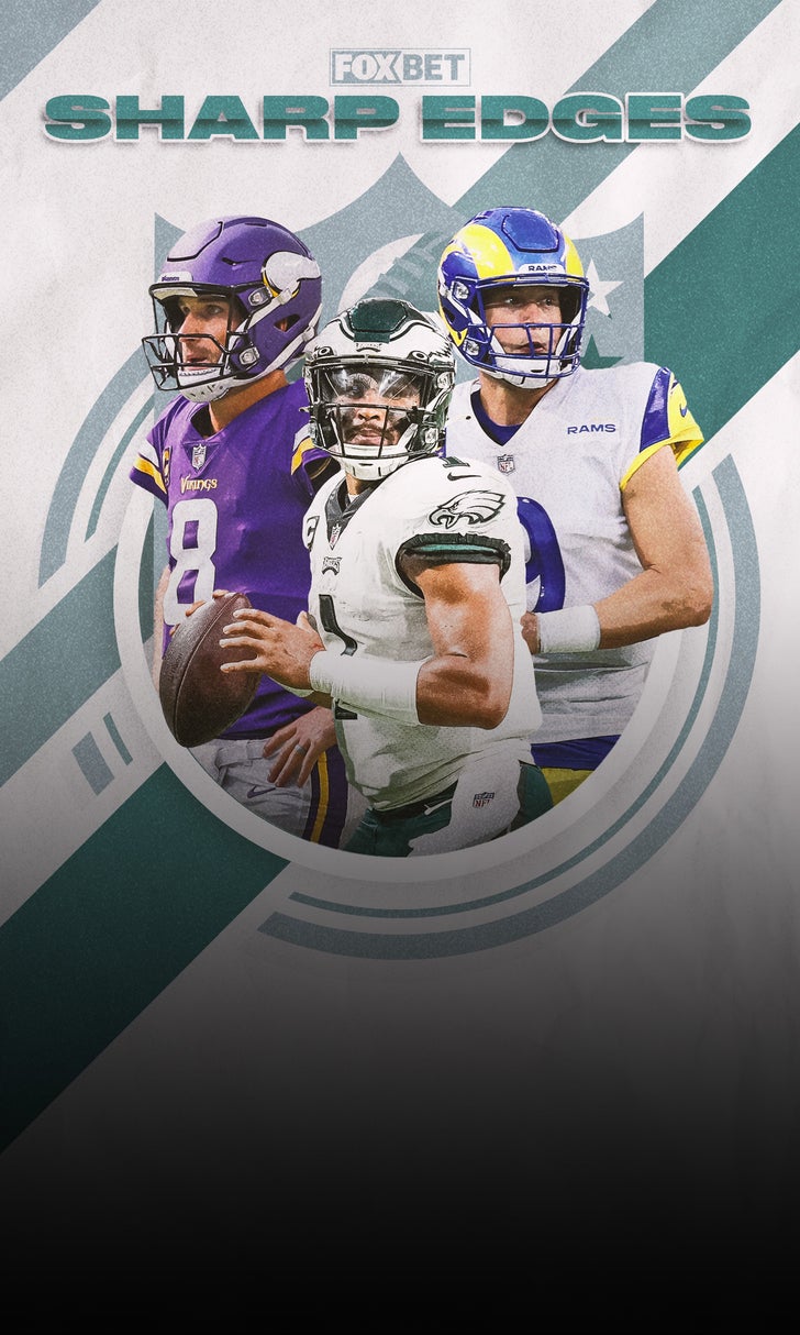 NFL odds Week 2: Warren Sharp's best betting edges