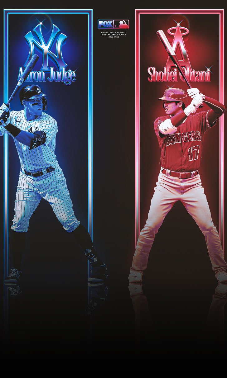 AL MVP Race: Cases for Aaron Judge, Shohei Ohtani; odds, stats, predictions