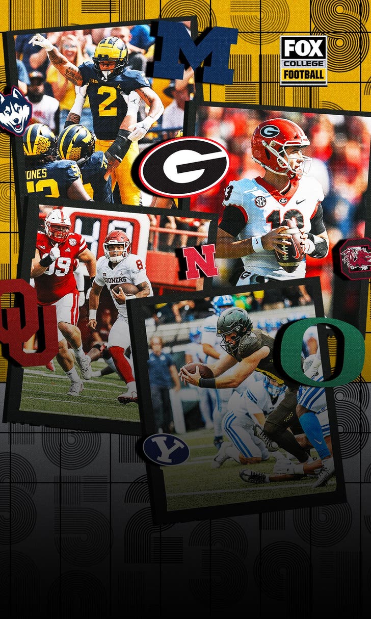 CFB Week 3: The most unbelievable stats from another wild week
