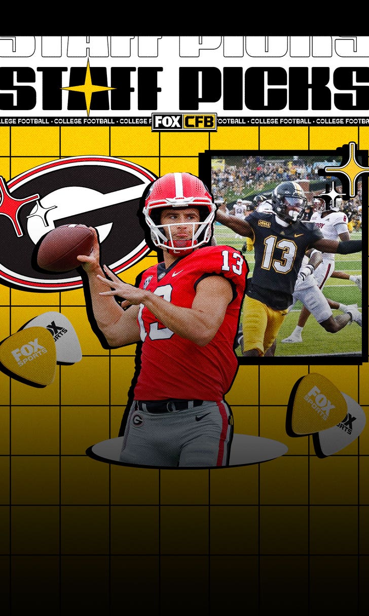 College football poll: CFP, Heisman, other picks from FOX staff after three weeks