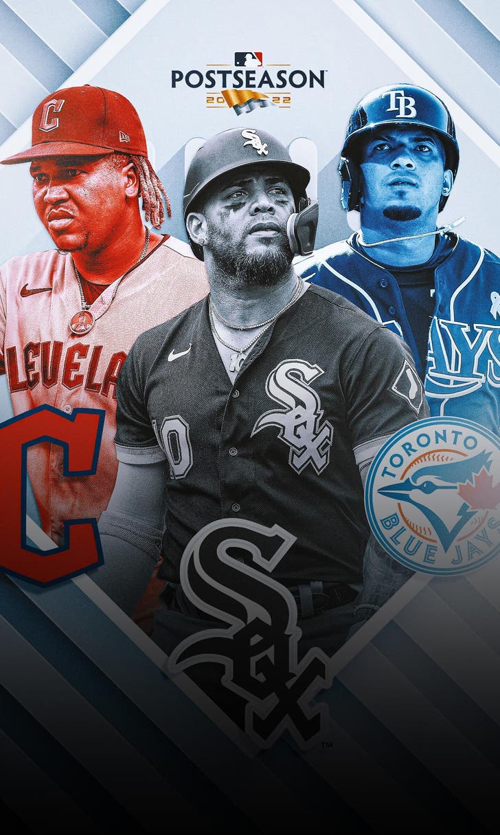 MLB Playoff Watch, AL edition: Seattle slipping, Cleveland catching fire