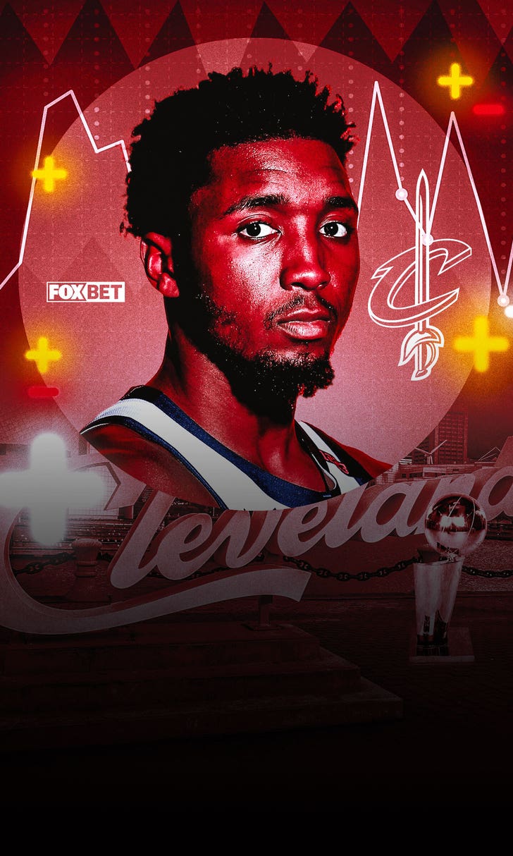 NBA odds: Donovan Mitchell traded to Cavs; latest title, MVP odds