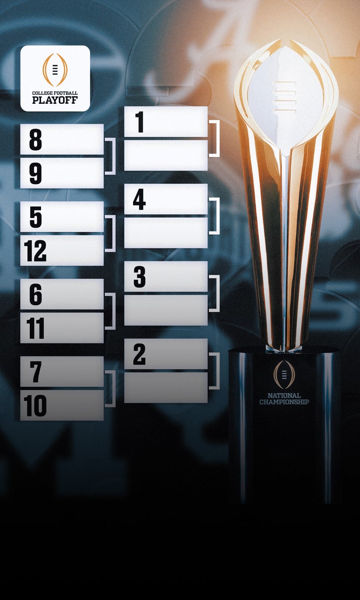 How a 12-team College Football Playoff could've looked