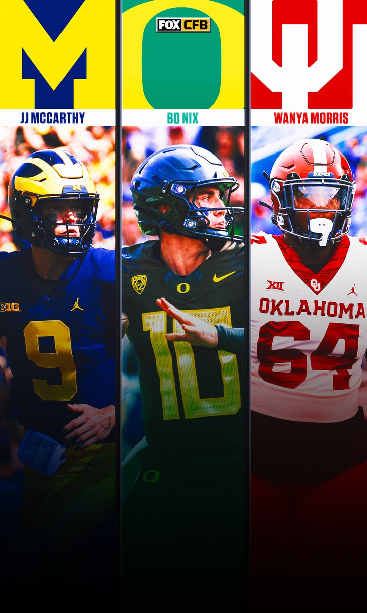 What makes Michigan's J.J. McCarthy, other stars shine? Watch Week 4 like a scout