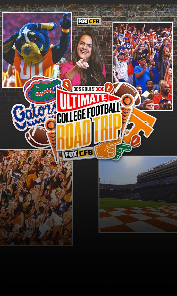 The Ultimate College Football Road Trip takes on Tennessee