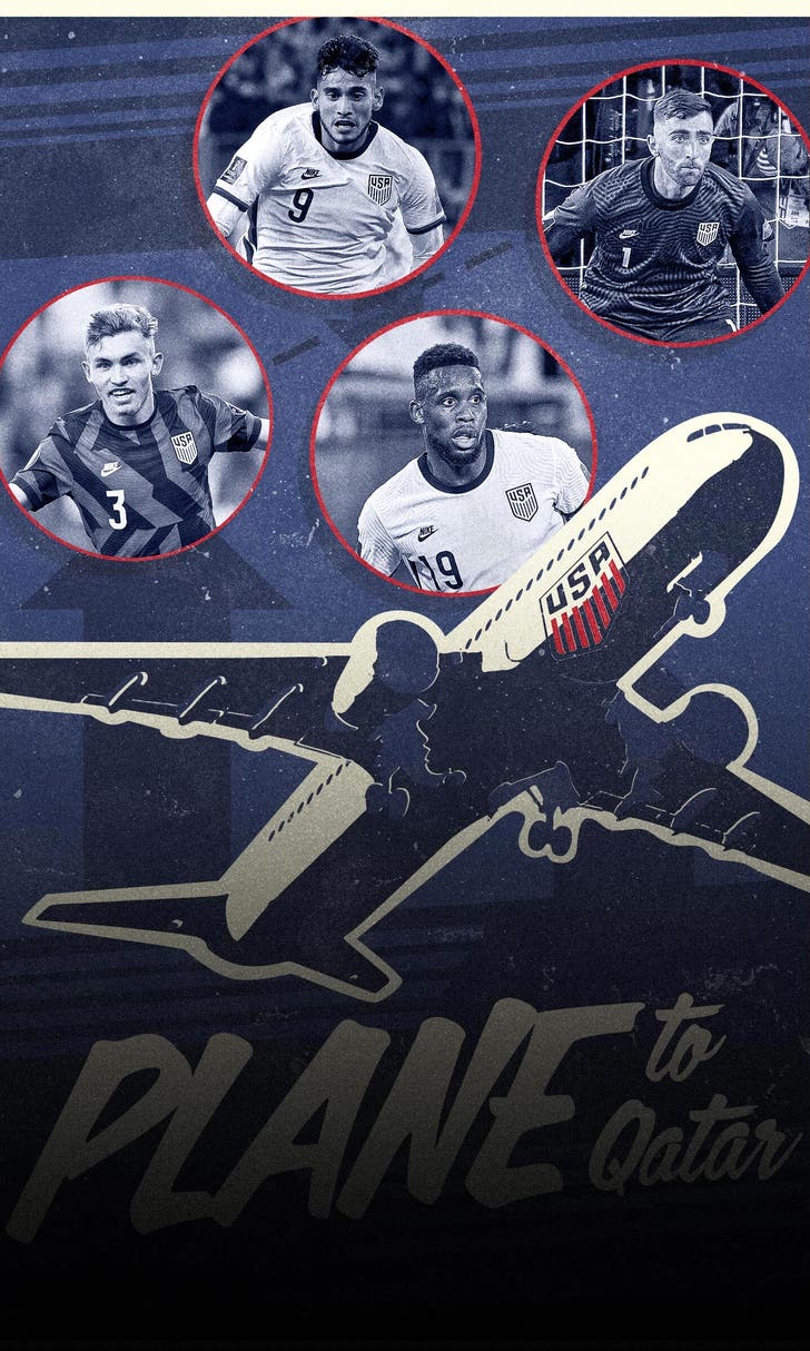 USMNT Stock Watch: Is there still hope for Jordan Pefok?