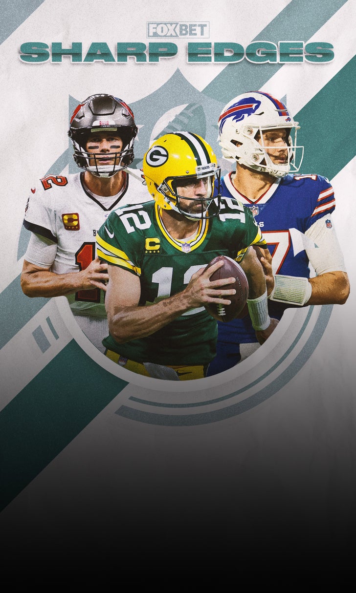 NFL odds Week 3: Warren Sharp's betting edges on Packers-Bucs, Bills-Dolphins