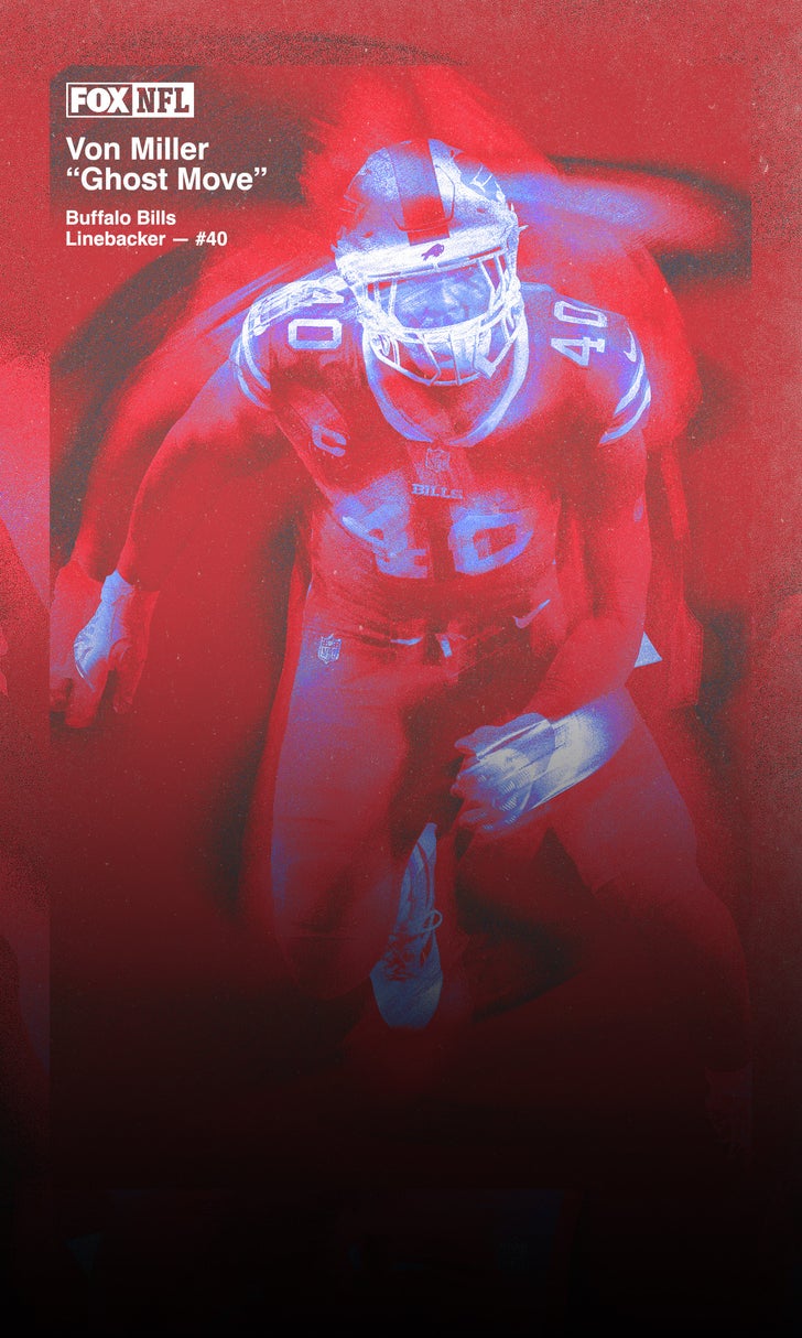 Von Miller and the art of the ghost move: The secrets behind his patented pass rush